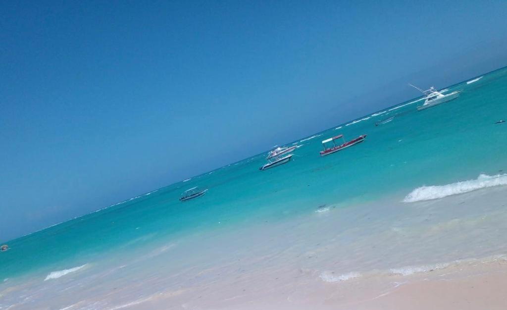 Ocean Front Caney Hotel Punta Cana Exterior photo